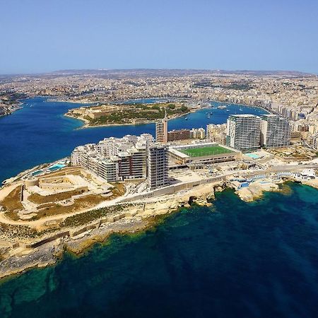 Sliema 2Br Great Location With Terrace Apartment Exterior photo