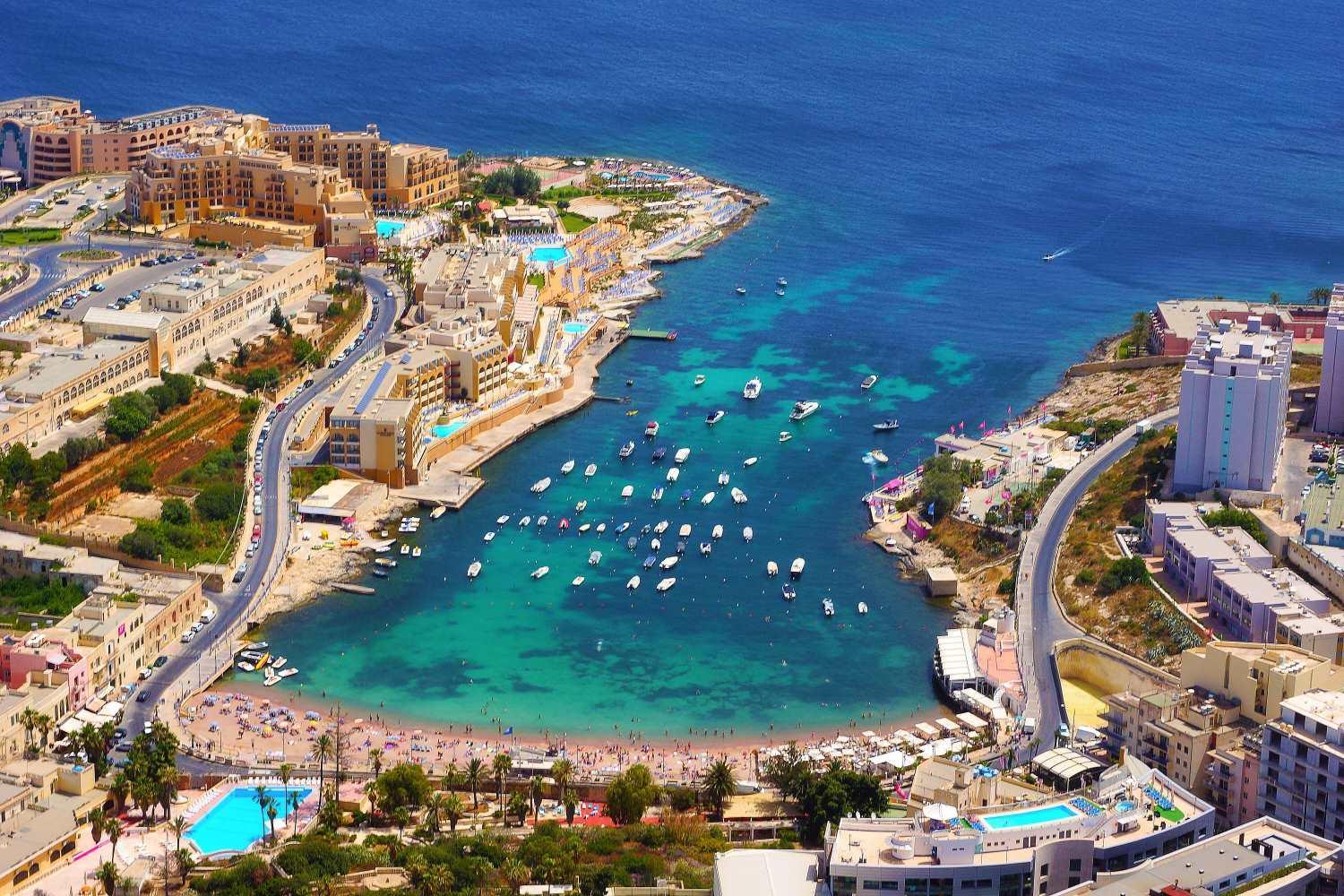 Sliema 2Br Great Location With Terrace Apartment Exterior photo