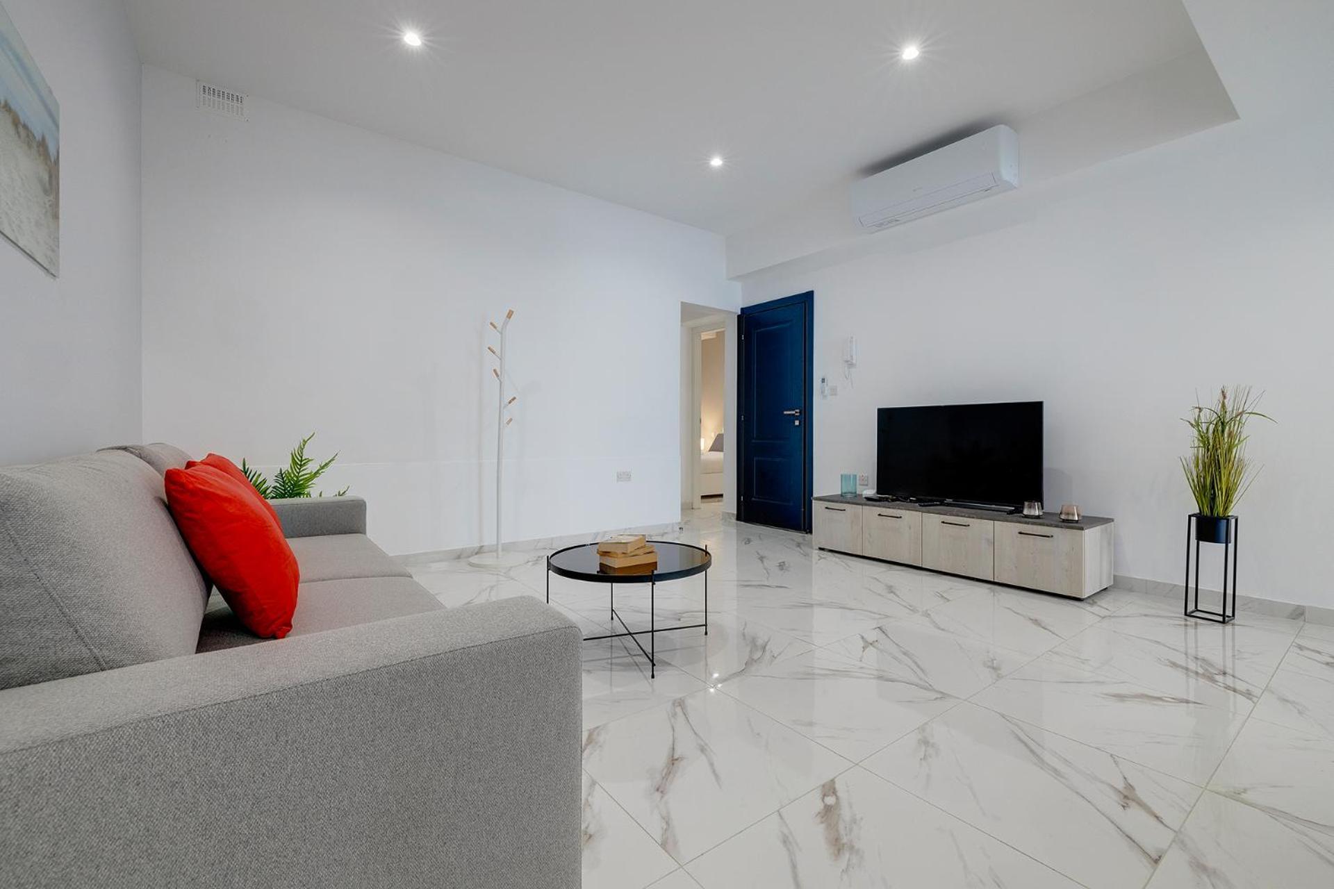 Sliema 2Br Great Location With Terrace Apartment Exterior photo